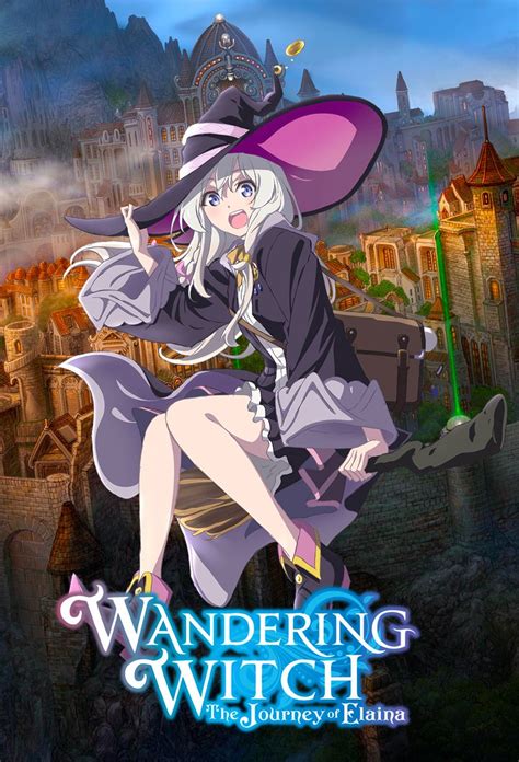 The Influence of Wandering Witch Elaina on the Anime Community